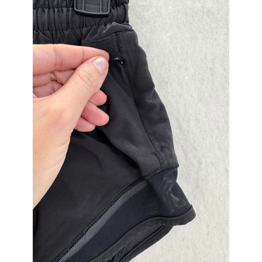 Lululemon - Hotty Hot Shorts 2